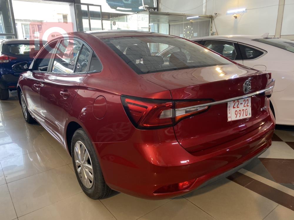 MG 5